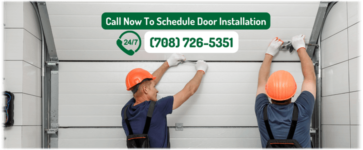 Garage Door Installation Tinley Park (708) 726-5351