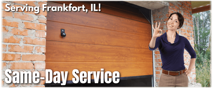 Garage Door Repair Frankfort IL