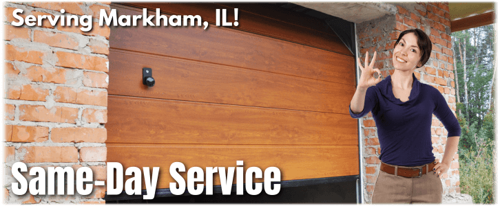 Garage Door Repair Markham IL